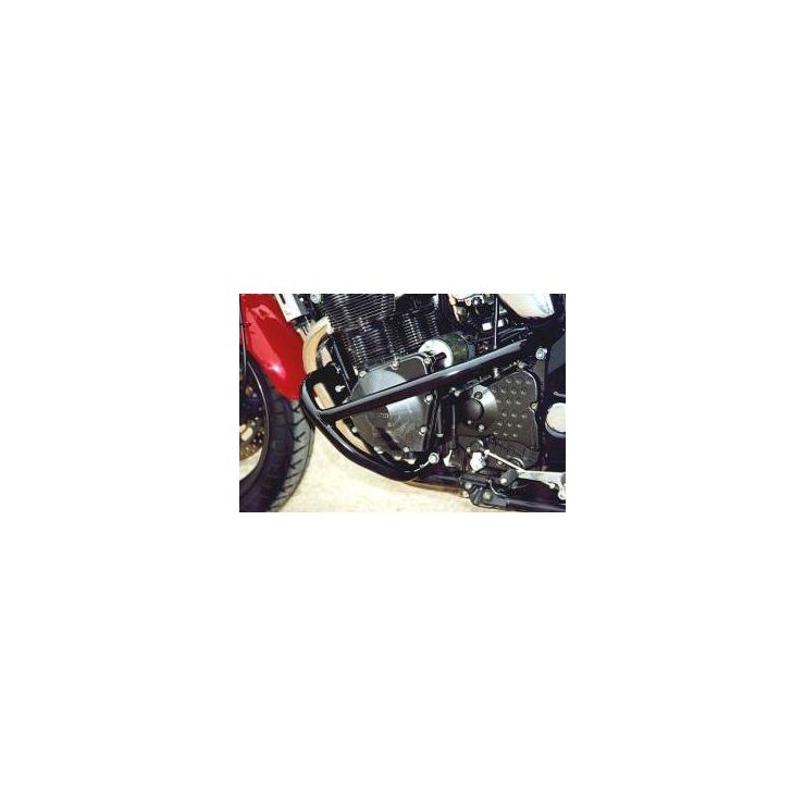 Renntec Suzuki GSF600 Bandit  & GSX750 W-K Engine Crash Bars